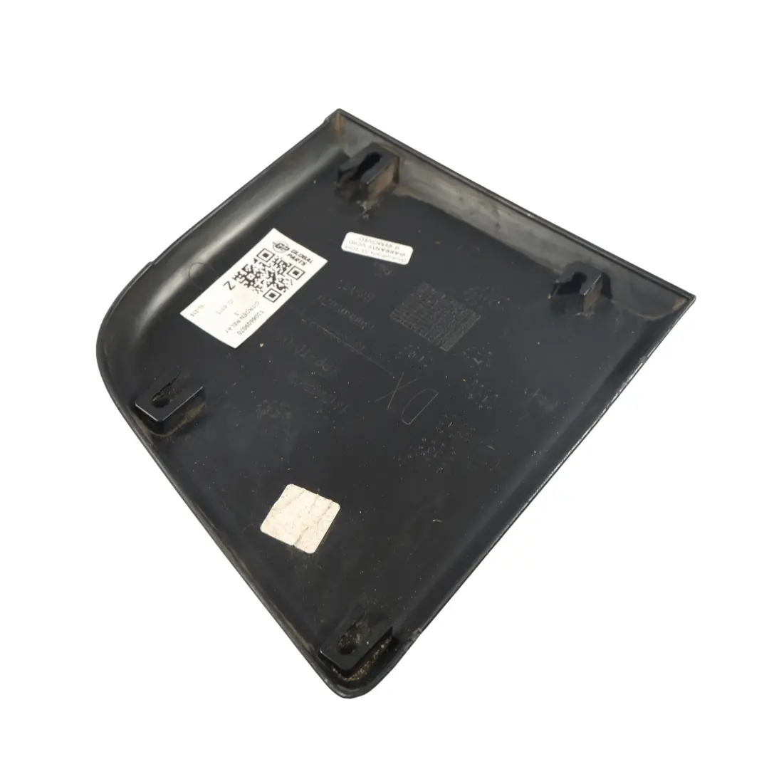 Citroën Jumper 3 Fiat Ducato Radkappe Abdeckung Hinten Rechts - SKU 1306609070 - Teilenummer 1306609070