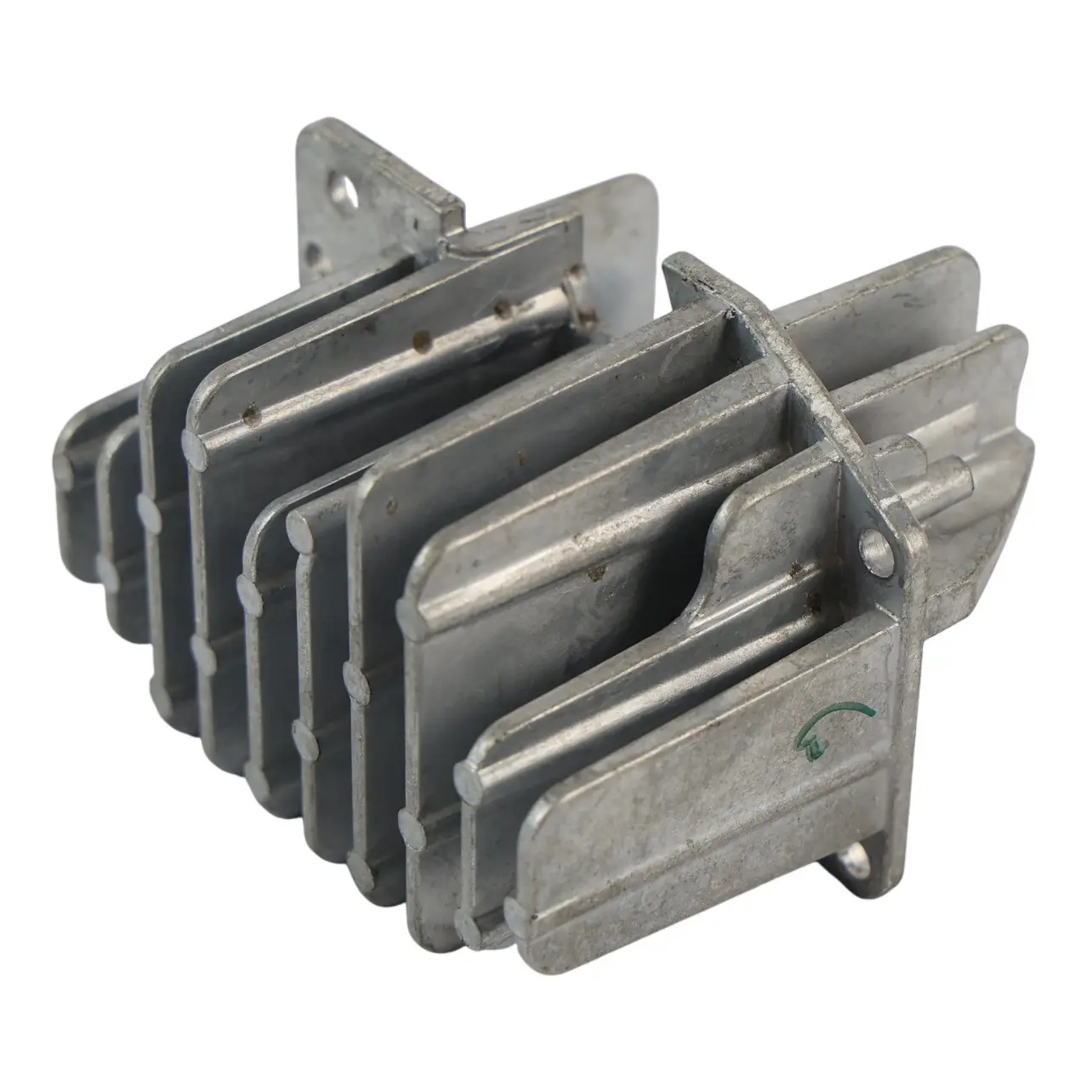 Mercedes W205 Phare Lampe Droite LED Module Contrôle Unité 1308310284D4