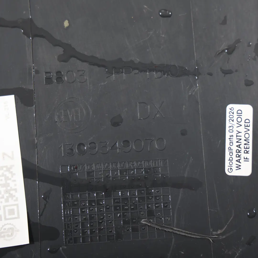  Citroen Jumper Peugeot Boxer Listwa Drzwi Przednia Prawy Przód - SKU 1309349070 - Numer Części 1309349070