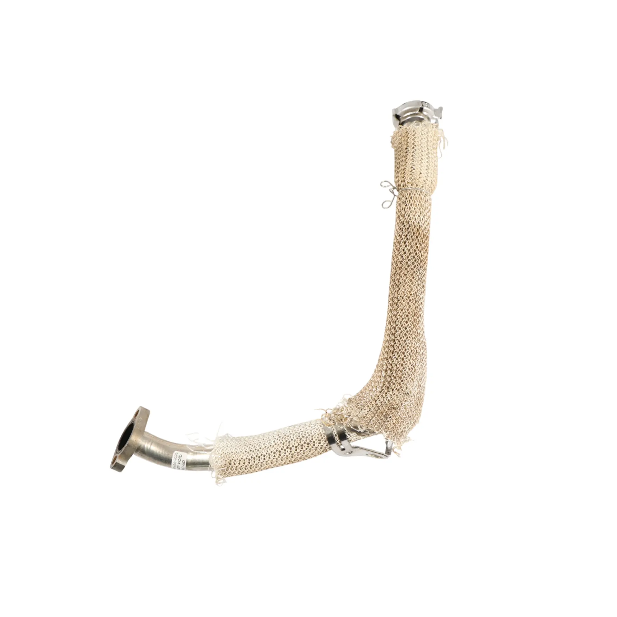 Land Rover Discovery 3 L319 Tubo Valvola EGR Aspirazione 4R80-9H449