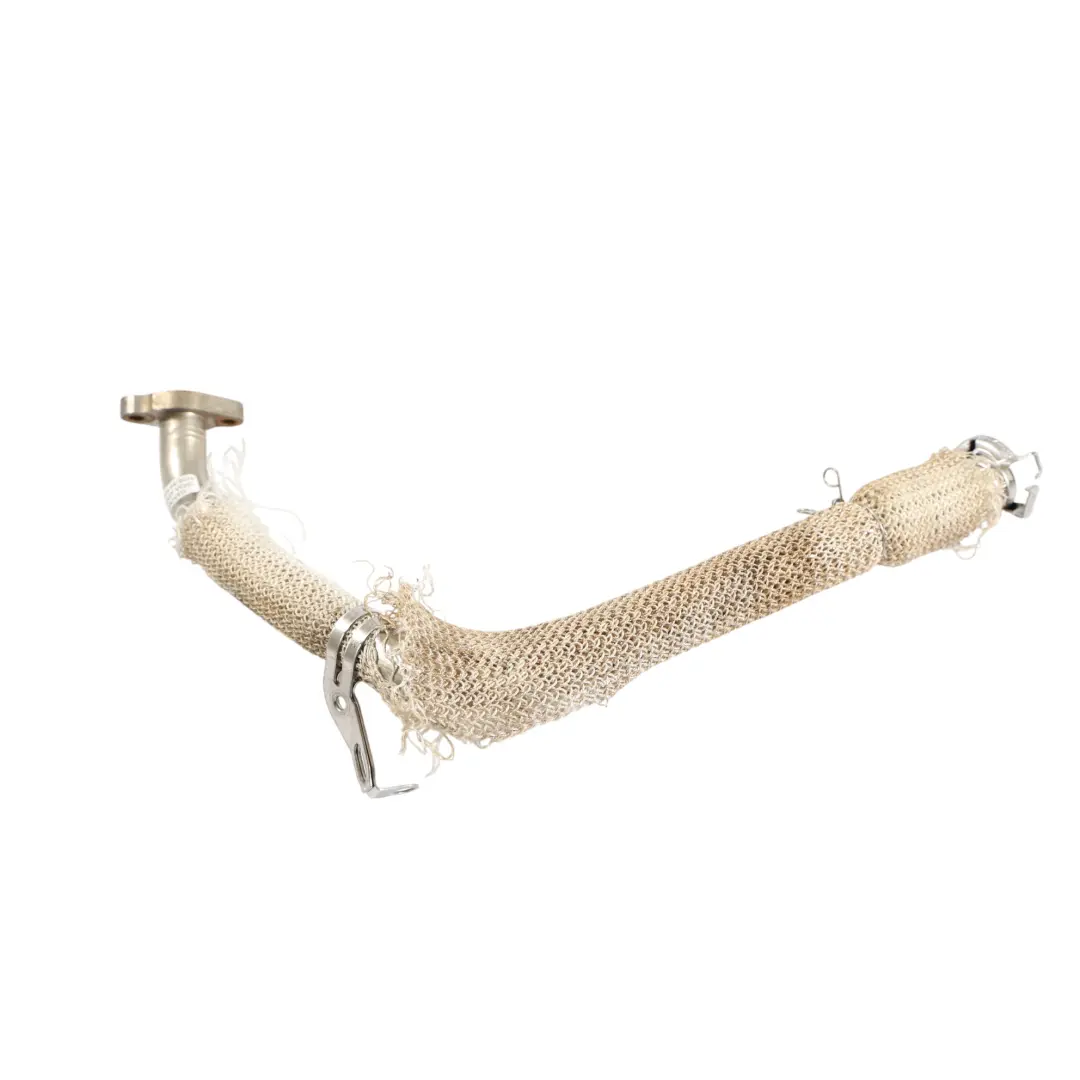 Land Rover Discovery 3 L319 EGR Valve Inlet Hose Tube Line Pipe 4R80-9H449 - SKU 1316131 - Part number 1316131