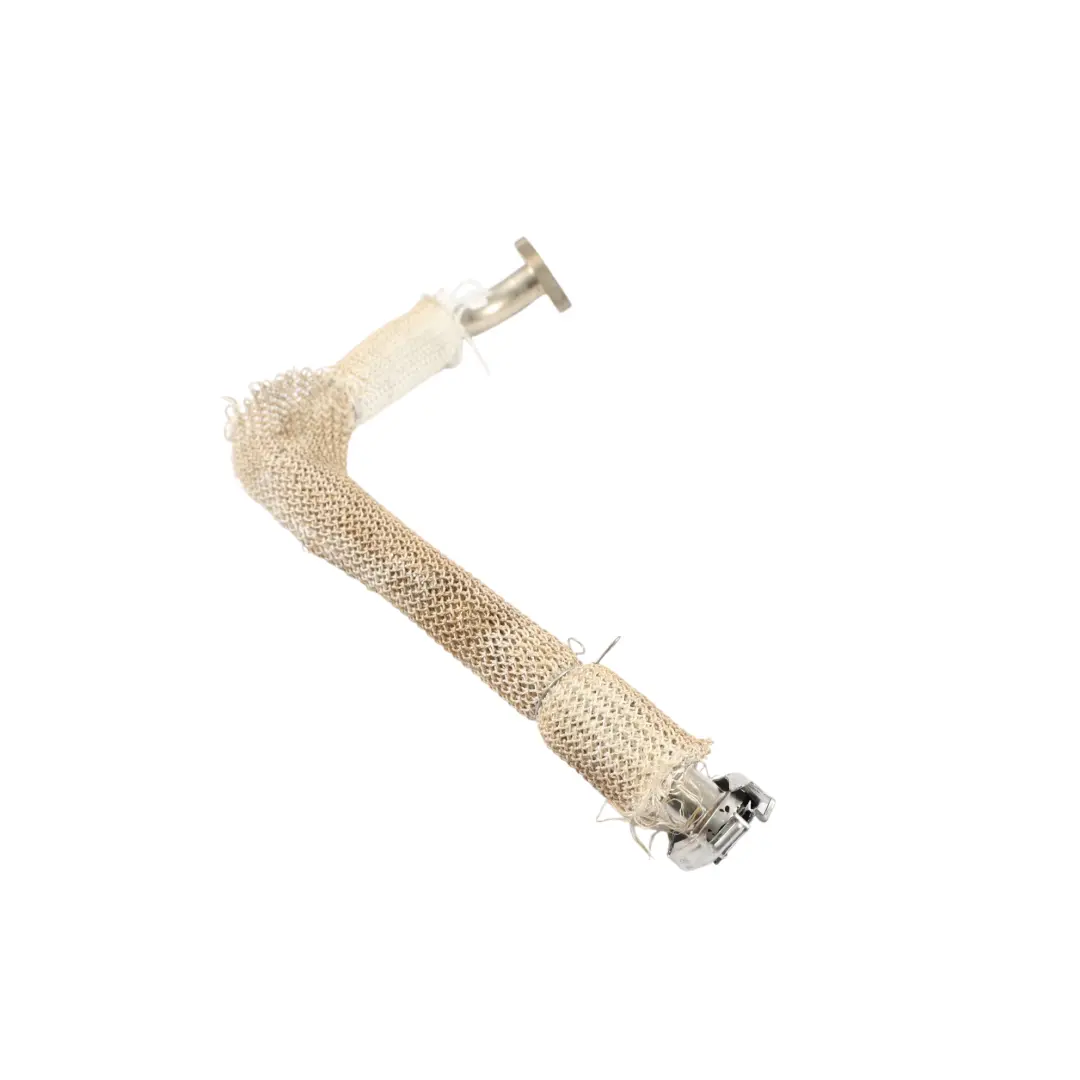 Land Rover Discovery 3 L319 EGR Valve Inlet Hose Tube Line Pipe 4R80-9H449 - SKU 1316131 - Part number 1316131