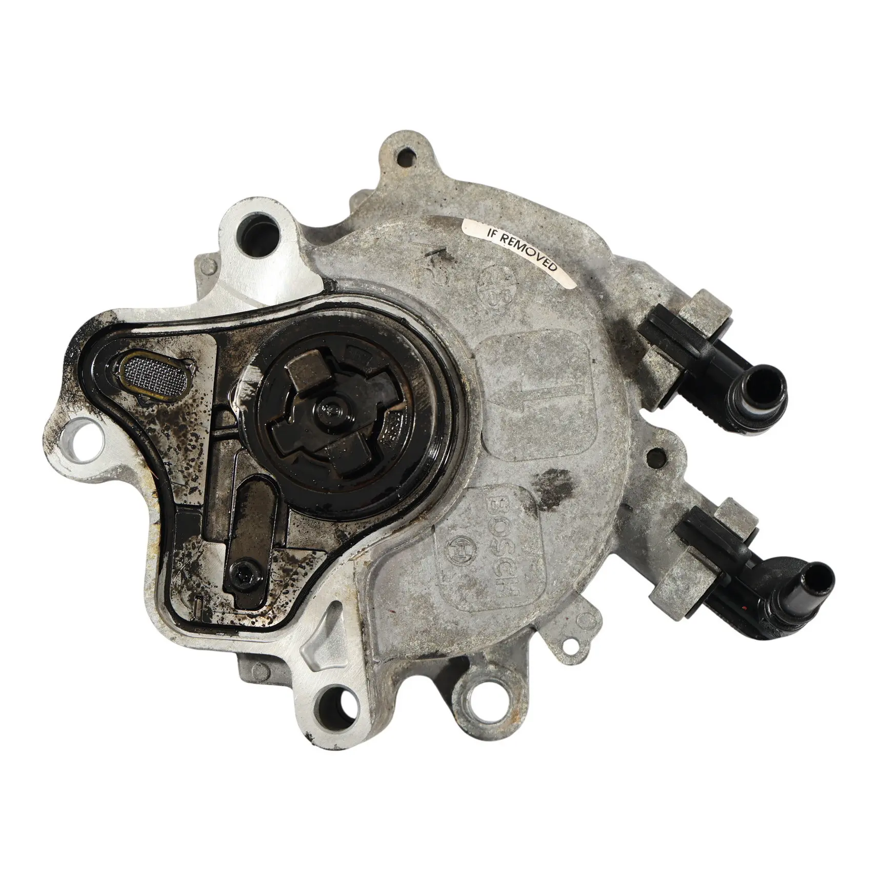 Land Rover Discovery 3 L319 276DT Pompa Próżniowa 1337470 4R8Q-2A451-AE