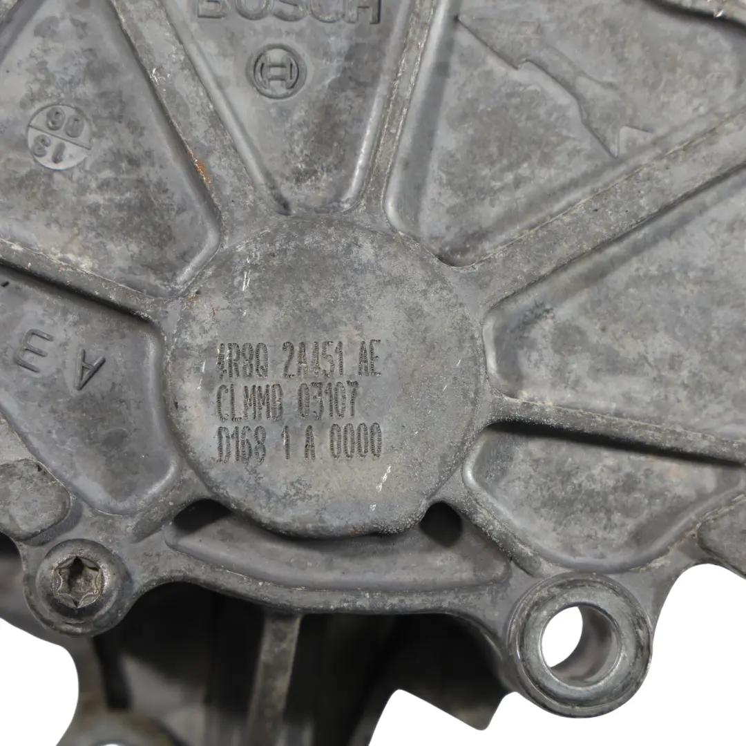 Land Rover Discovery 3 L319 276DT Brake Vacuum Pump 4R8Q-2A451-AE - SKU 1337470 - Part number 1337470
