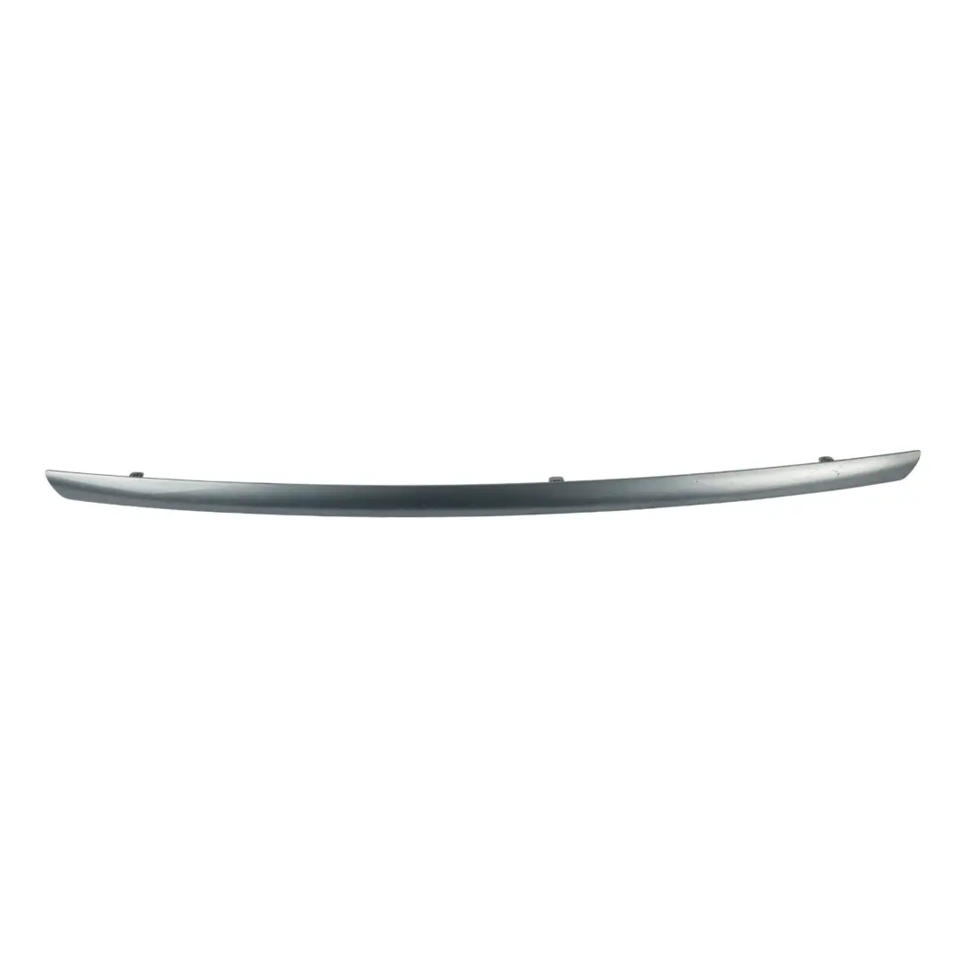 BMW Mini Cooper S R52 R53 Front Bumper Strip Cover Panel Trim Dark Silver 871 - SKU 1400063-DS - Part number 1400063