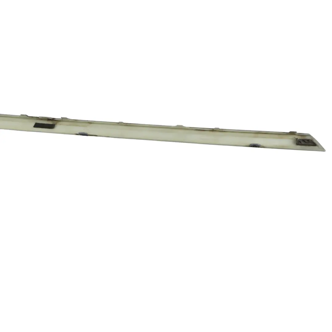 BMW Mini Cooper S R52 R53 Front Bumper Strip Cover Panel Trim Dark Silver 871 - SKU 1400063-DS - Part number 1400063