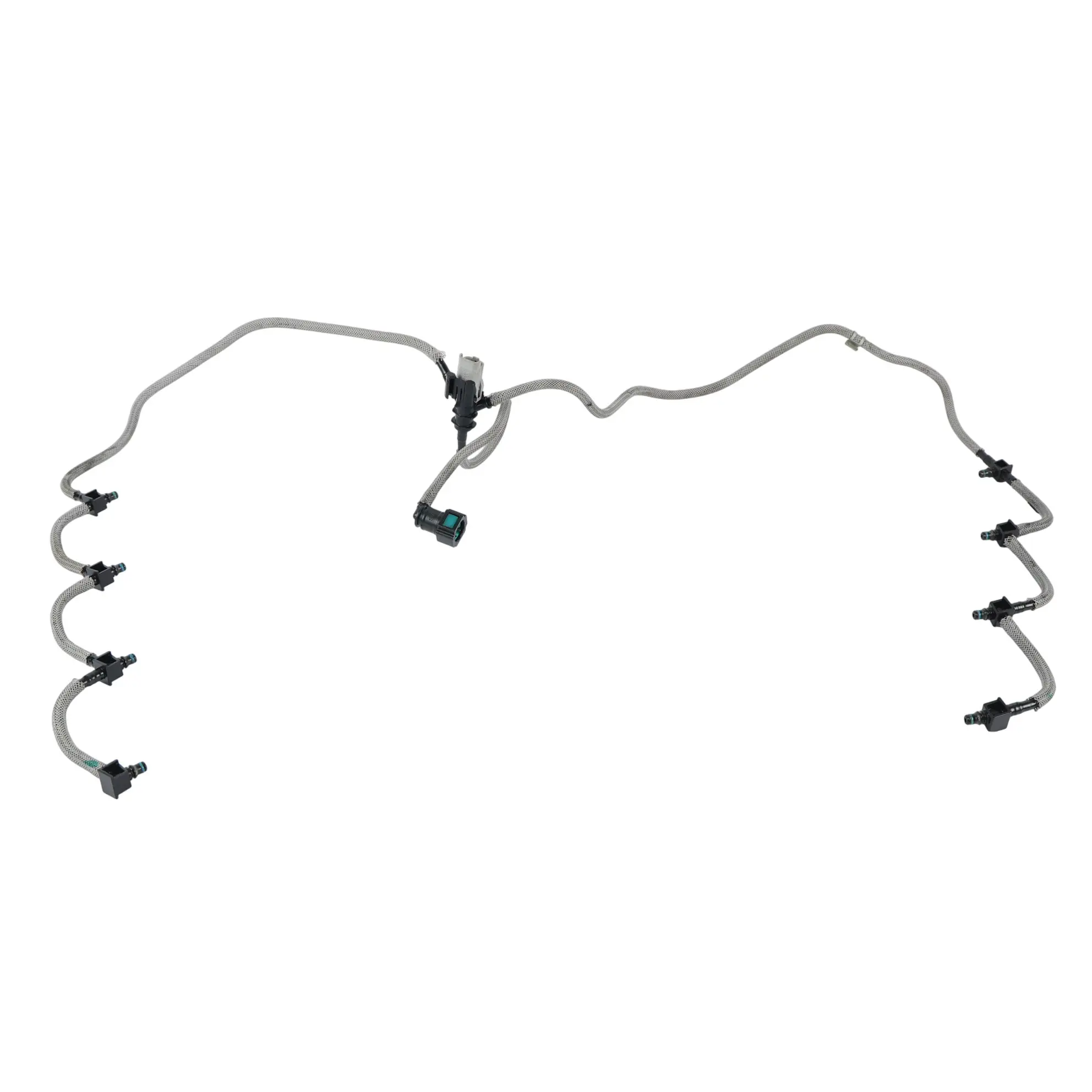 Range Rover L322 Przewód Przelewowy Wtryskiwaczy 3.6 Diesel 6H4Q-9K022-LC