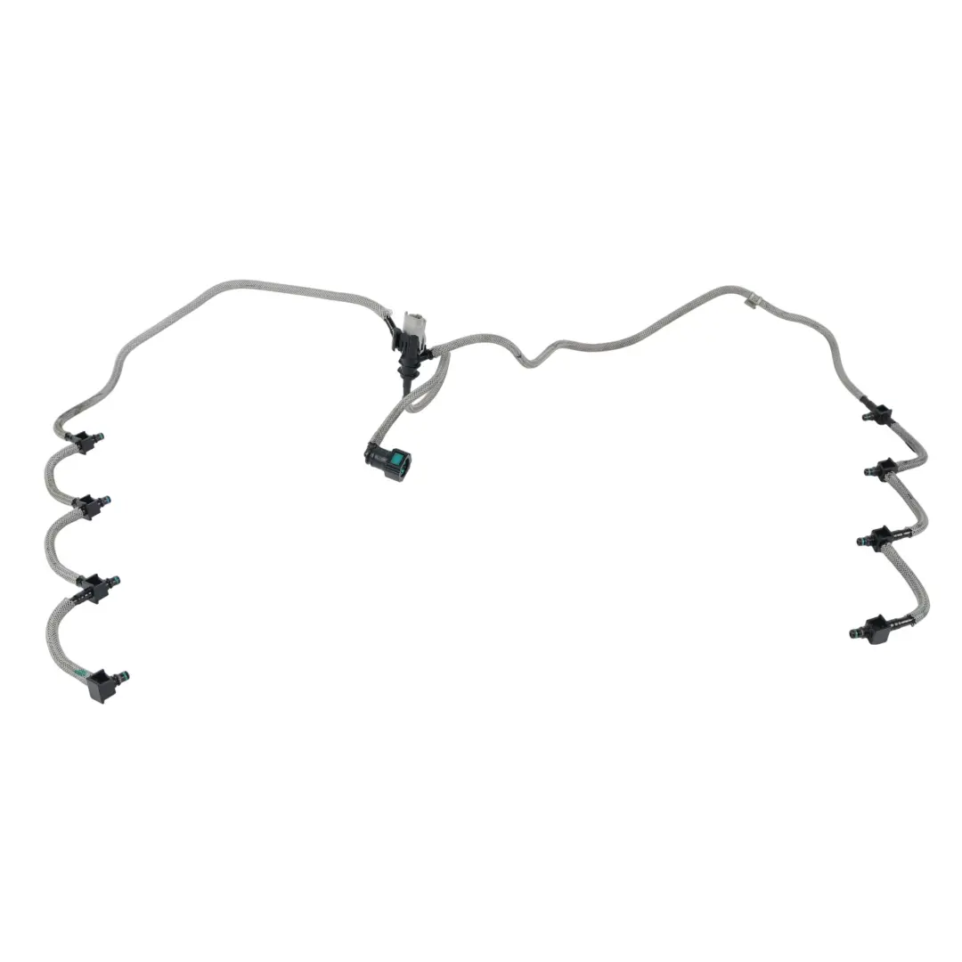 Tubo Retorno Inyector 3.6 Diesel 6H4Q-9K022-LC para Range Rover L322 con número de pieza 1423955 Range Rover L322 Tubo Retorno Inyector 3.6 Diesel 6H4Q-9K022-LC - SKU 1423955 - Número de pieza 1423955