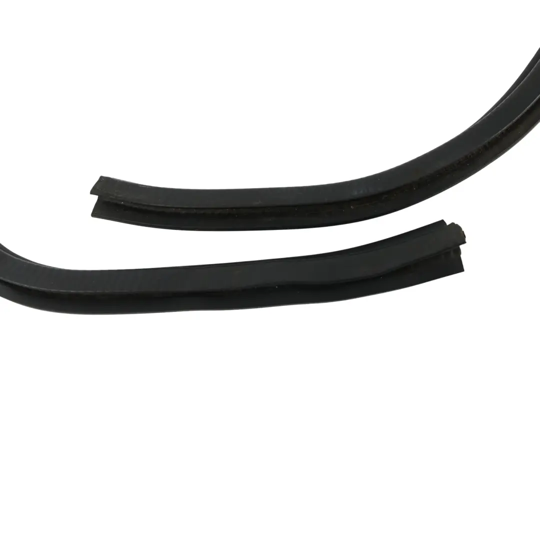 Ford Transit Mk7 Bonnet Top Weatherstrip Seal Rubber Gasket - SKU 1451712 - Part number 1451712