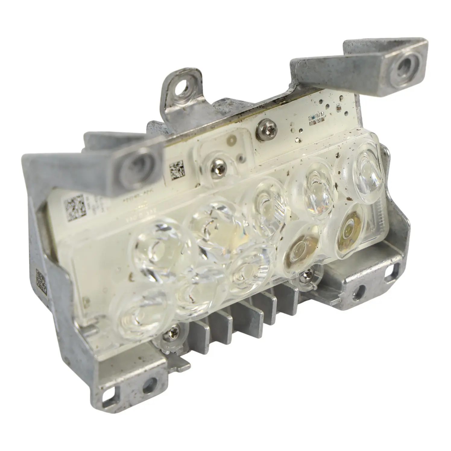 Mercedes W205 Headlight Lamp Right O/S LED Control Module Unit 14730000122