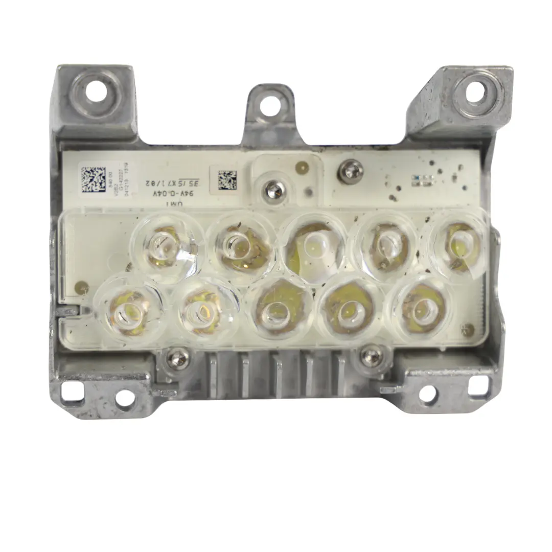 Headlight Lamp Right O/S LED Control Module Unit to Mercedes W205 with Part number 14730000122 Mercedes W205 Headlight Lamp Right O/S LED Control Module Unit - SKU 14730000122 - Part number 14730000122