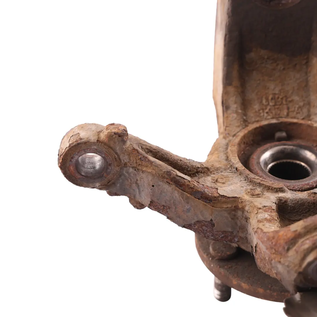 MK2 Zwrotnica Przód Lewa Piasta 6G91-3K171-AA do Ford Galaxy o numerze 1474291 Ford Galaxy MK2 Zwrotnica Przód Lewa Piasta 6G91-3K171-AA - SKU 1474291 - Numer Części 1474291