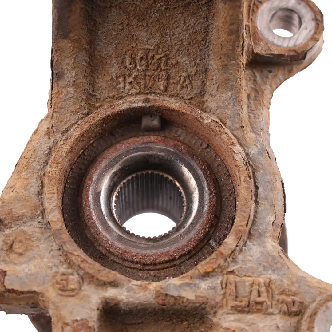 MK2 Support Roue Essieu Avant Gauche Moyeu 6G91-3K171-AA pour Ford Galaxy à propos du numéro de pièce 1474291 Ford Galaxy MK2 Support Roue Essieu Avant Gauche Moyeu 6G91-3K171-AA - SKU 1474291 - Numéro de pièce 1474291