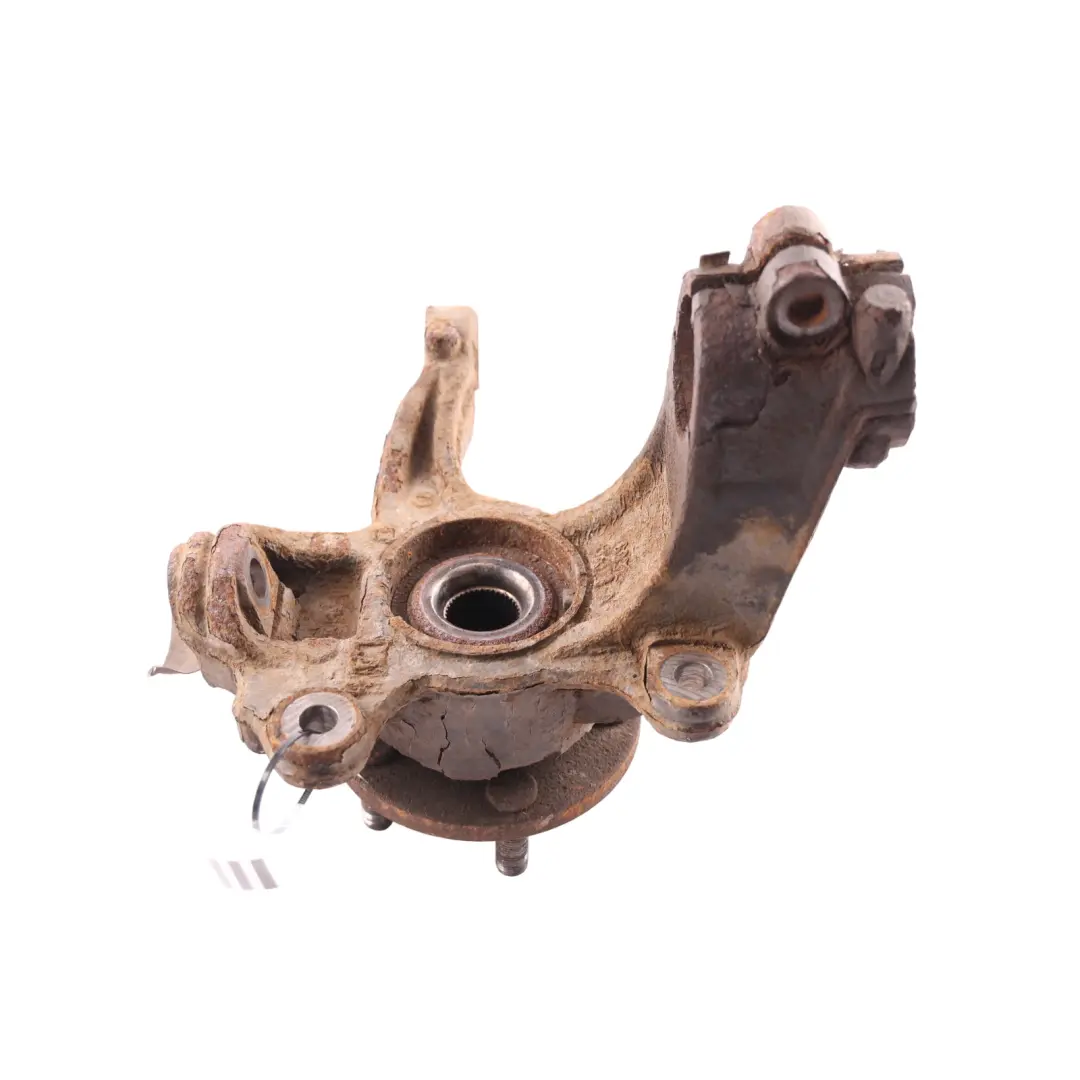MK2 Portamangueta Eje Delantero Izquierdo 6G91-3K171-AA para Ford Galaxy con número de pieza 1474291 Ford Galaxy MK2 Portamangueta Eje Delantero Izquierdo 6G91-3K171-AA - SKU 1474291 - Número de pieza 1474291