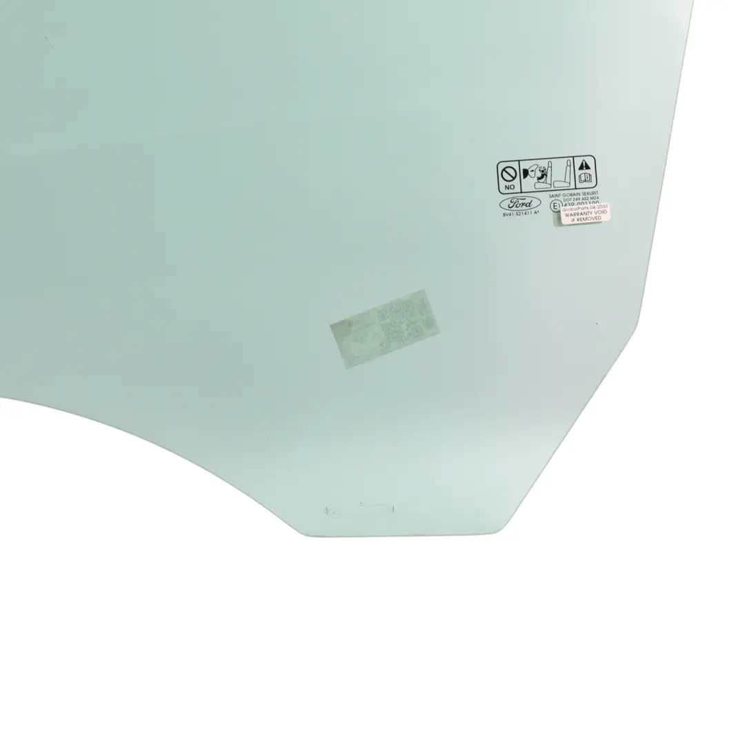 C394 Door Window Glass Front Left N/S 8V41-S21411-AB to Ford Kuga with Part number 1494181 Ford Kuga C394 Door Window Glass Front Left N/S 8V41-S21411-AB - SKU 1494181 - Part number 1494181