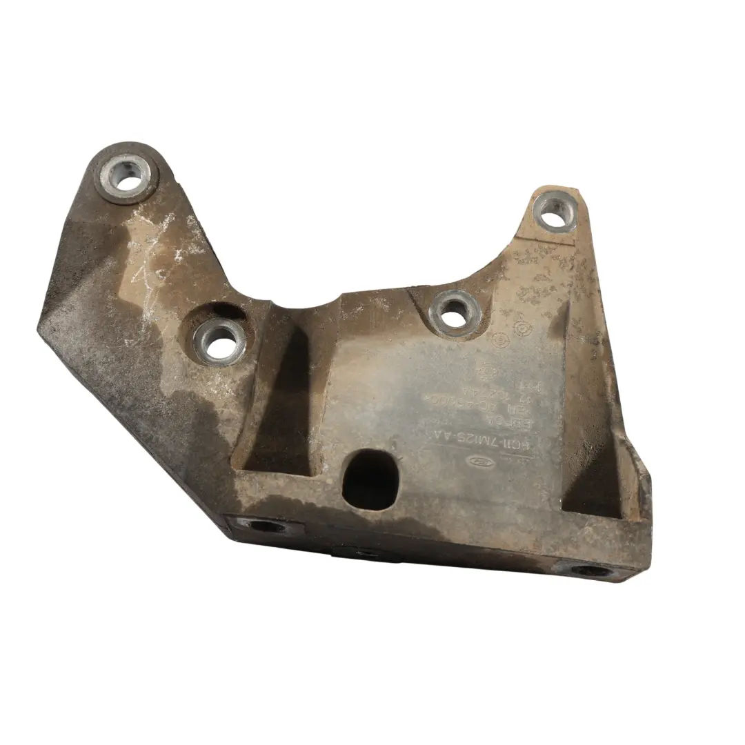 Soporte Bracket Caja Cambios Manual 6 Velocidades 8C11-7M125-AA para Ford Transit MK7 con número de pieza 1494816 Ford Transit MK7 Soporte Bracket Caja Cambios Manual 6 Velocidades 8C11-7M125-AA - SKU 1494816 - Número de pieza 1494816