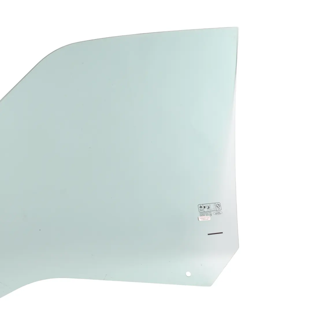 Ford Galaxy Mk2 Front Door Glass Window Right O/S - SKU 1507882 - Part number 1507882