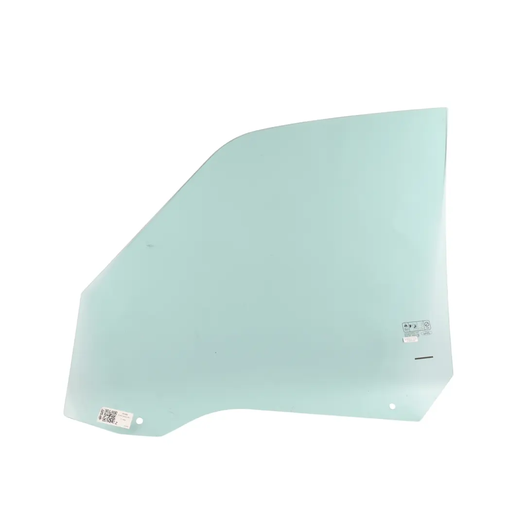 Ford Galaxy Mk2 Front Door Glass Window Right O/S - SKU 1507882 - Part number 1507882