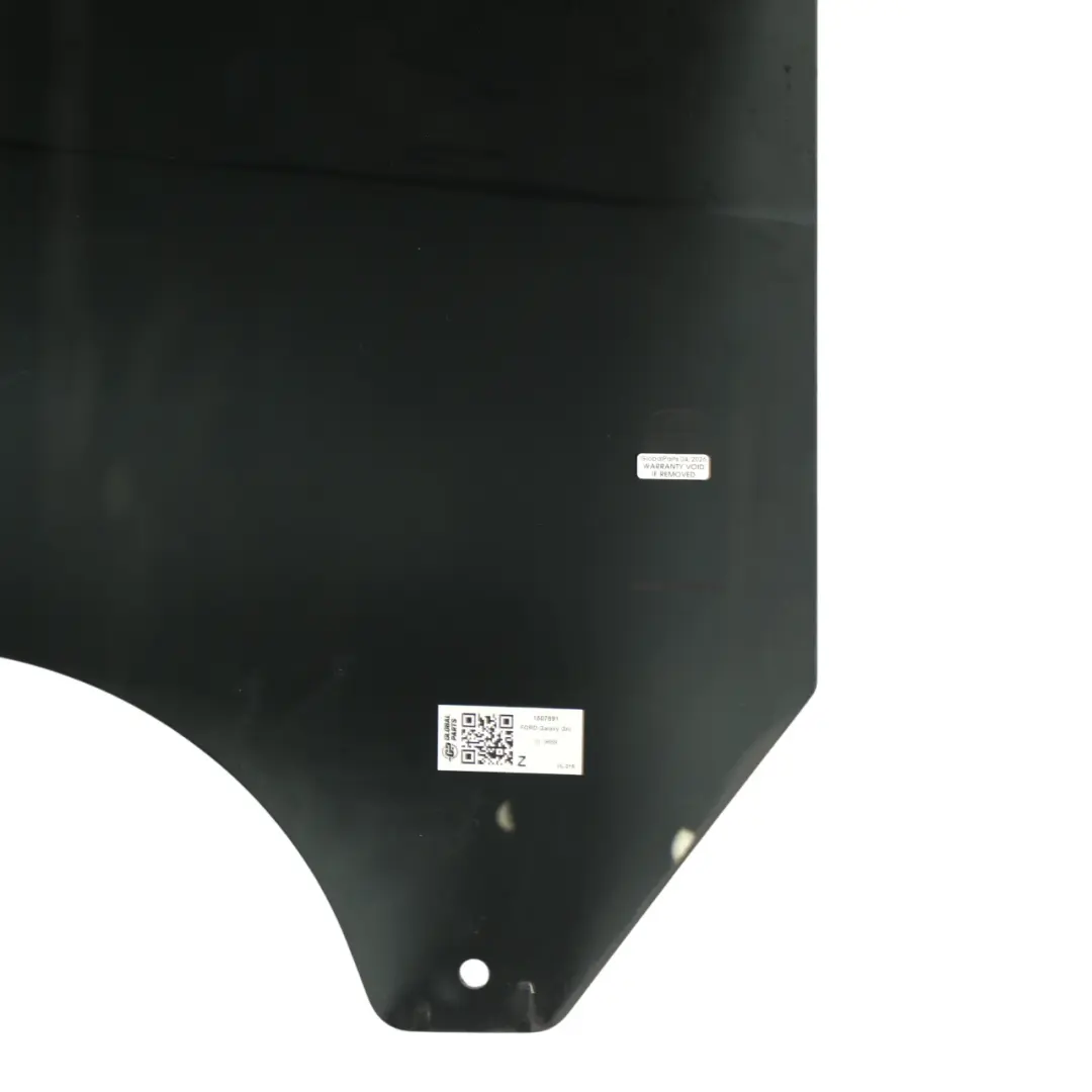 Ford Galaxy Mk2 Door Window Glass Glazing AS3 Tinted Rear Left N/S - SKU 1507891 - Part number 1507891