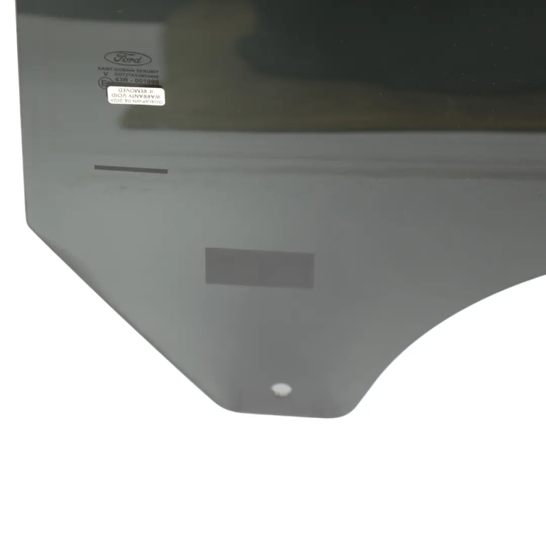 Mk2 Door Window Glass Glazing AS3 Tinted Rear Left N/S to Ford Galaxy with Part number 1507891 Ford Galaxy Mk2 Door Window Glass Glazing AS3 Tinted Rear Left N/S - SKU 1507891 - Part number 1507891