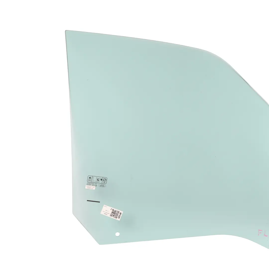 Ford Galaxy Mk2 Front Door Glass Window Left N/S - SKU 1509083 - Part number 1509083