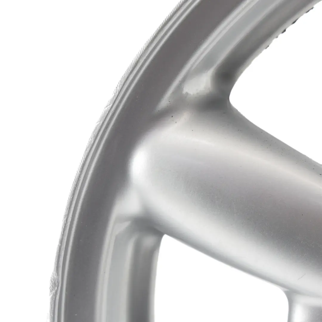 Mini Cooper One R50 R52 Argento Cerchio in lega 15" 5,5J ET:45 a 8 razze 82 - SKU 1512347-1 - Numero di parte 1512347