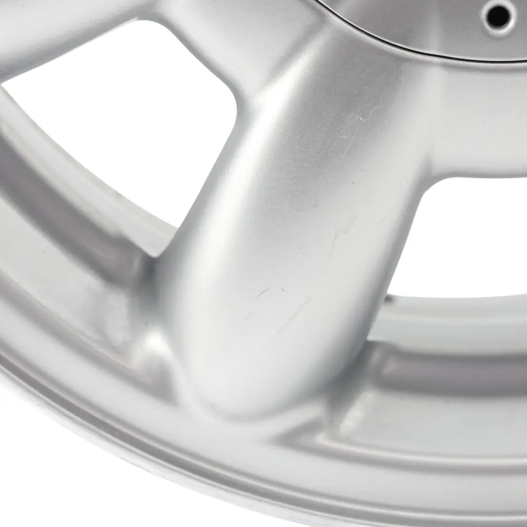 Mini Cooper One R50 R52 Argento Cerchio in lega 15" 5,5J ET:45 a 8 razze 82 - SKU 1512347-1 - Numero di parte 1512347
