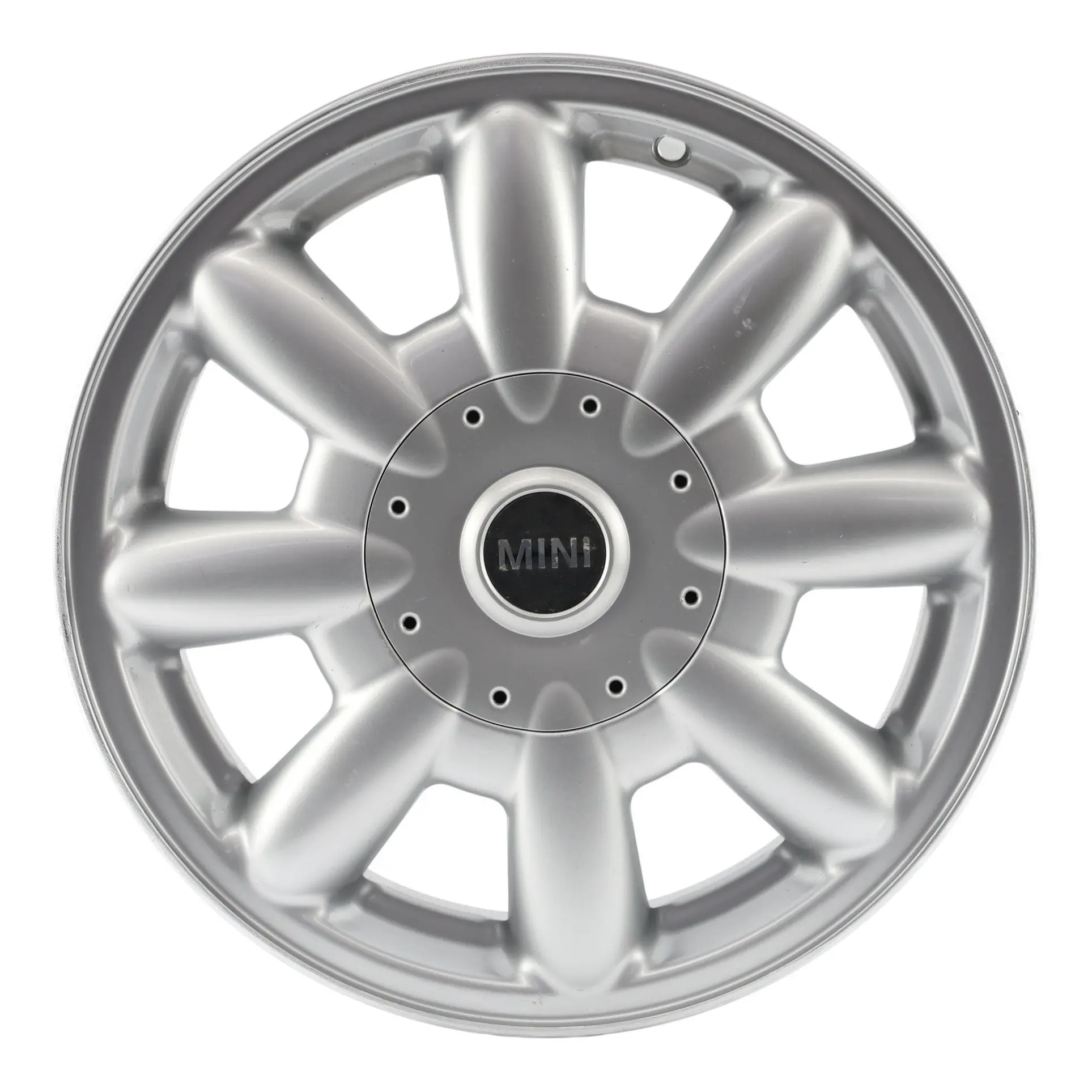 Mini Cooper One R50 R52 Felga Alu Srebrna 15" 5,5J ET:45 8-Ramienna 82