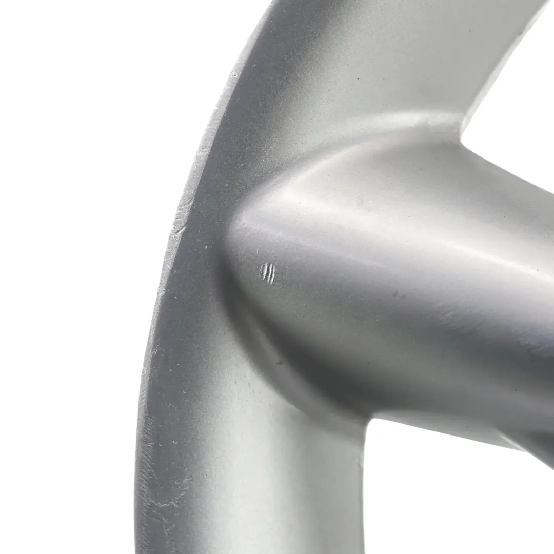 Mini Cooper R50 Silber Felge 16 6,5J ET:48 5-Spider Speiche 83 - SKU 1512348-2 - Teilenummer 1512348