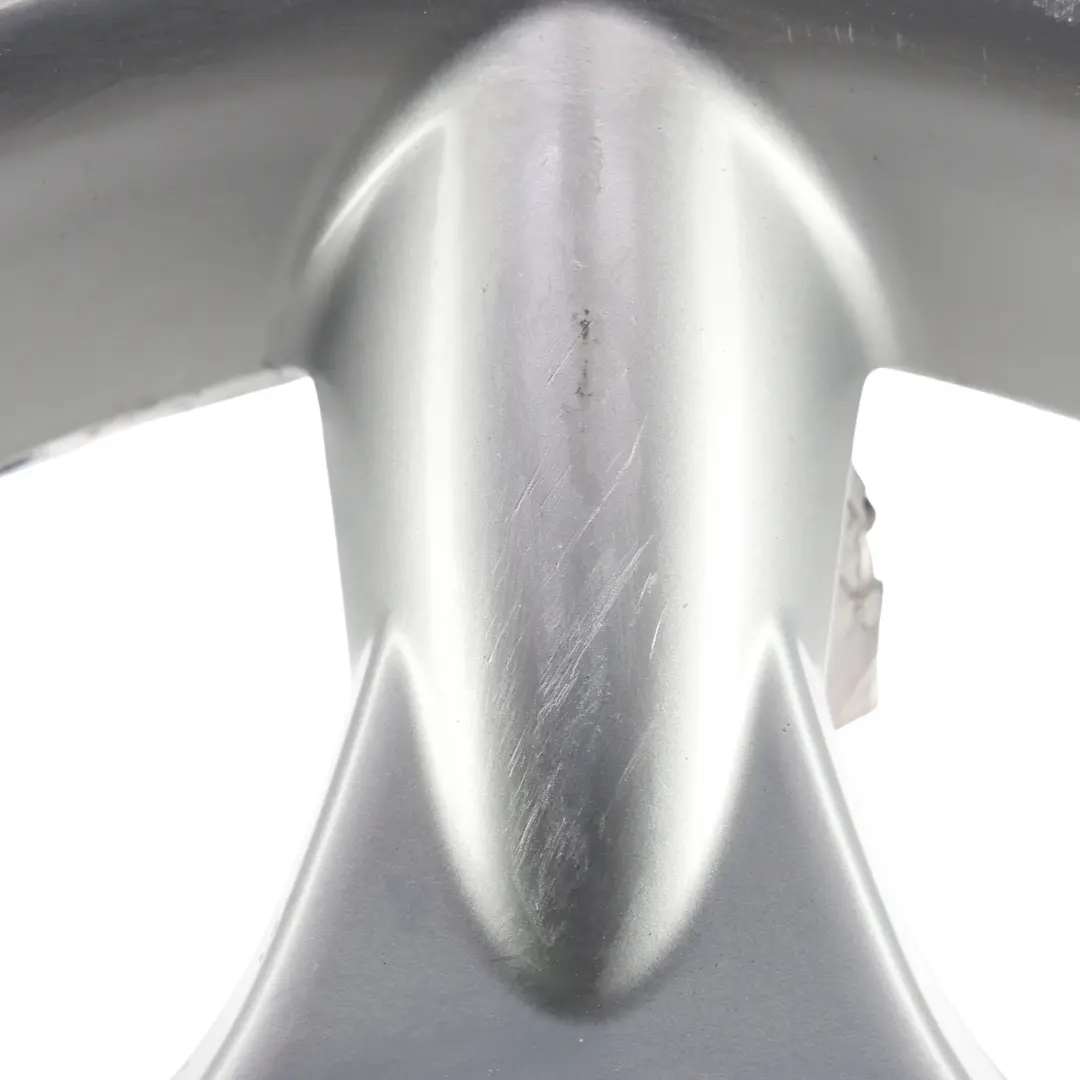 Alloy Rim 16 6,5J ET:48 5-Spider Spoke 83 to Mini Cooper R50 Silver Wheel with Part number 1512348 Mini Cooper R50 Silver Wheel Alloy Rim 16 6,5J ET:48 5-Spider Spoke 83 - SKU 1512348-2 - Part number 1512348