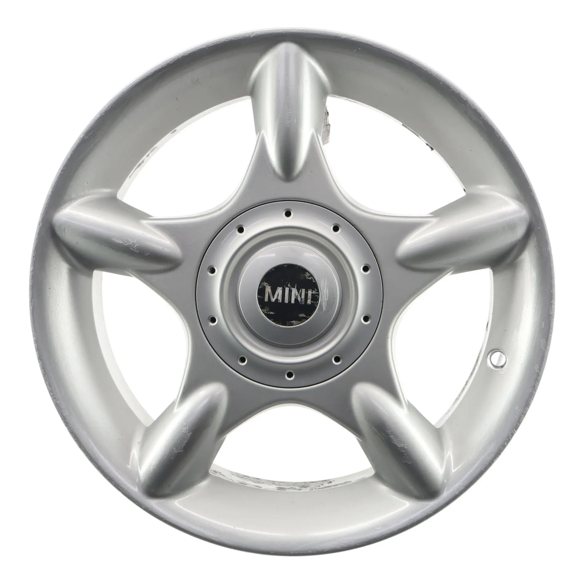 Mini Cooper One R50 Wheel Alloy Rim 16" ET:48 6,5J 5-Spider Spoke 83 1512348