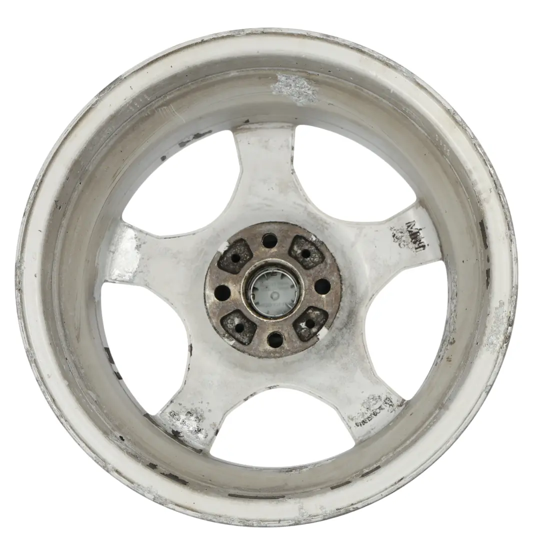 Mini Cooper One R50 Wheel Alloy Rim 16" ET:48 6,5J 5-Spider Spoke 83 - SKU 1512348-6 - Part number 1512348