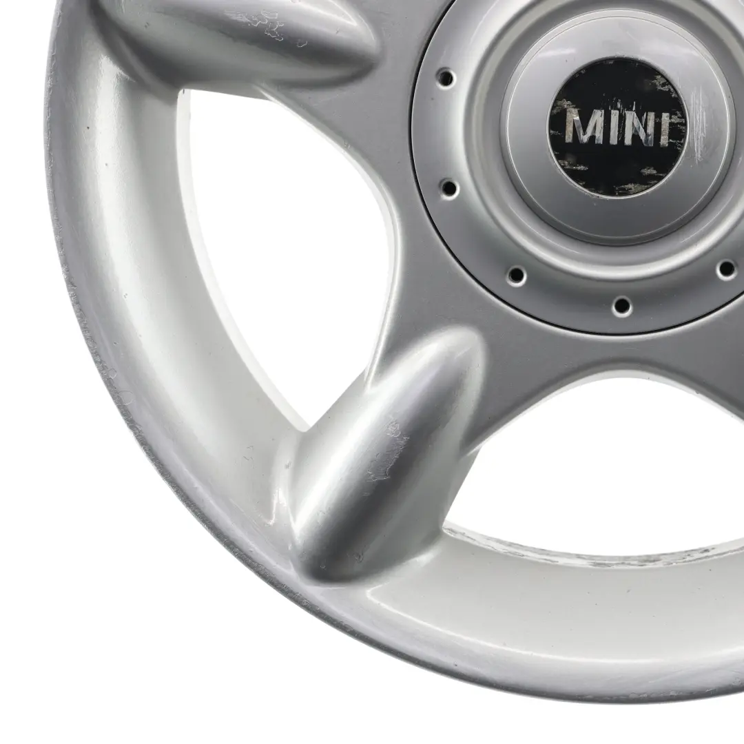 Mini Cooper One R50 Wheel Alloy Rim 16" ET:48 6,5J 5-Spider Spoke 83 - SKU 1512348-6 - Part number 1512348