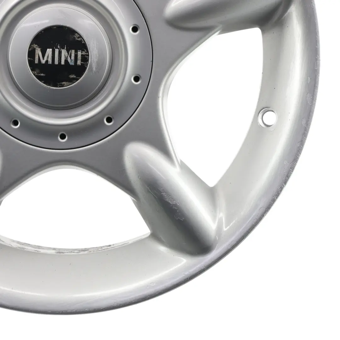 Mini Cooper One R50 Wheel Alloy Rim 16" ET:48 6,5J 5-Spider Spoke 83 - SKU 1512348-6 - Part number 1512348