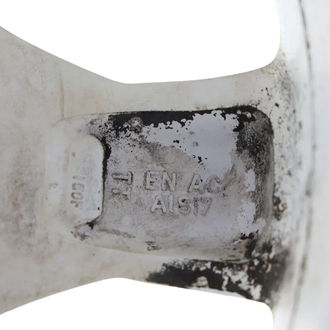 Bianco Cerchio in lega 16" ET:48 6,5J 5-Spider Spoke 83 1512349 per Mini Cooper R50 con numero di parte 1512348 Mini Cooper R50 Bianco Cerchio in lega 16" ET:48 6,5J 5-Spider Spoke 83 1512349 - SKU 1512349-1 - Numero di parte 1512348