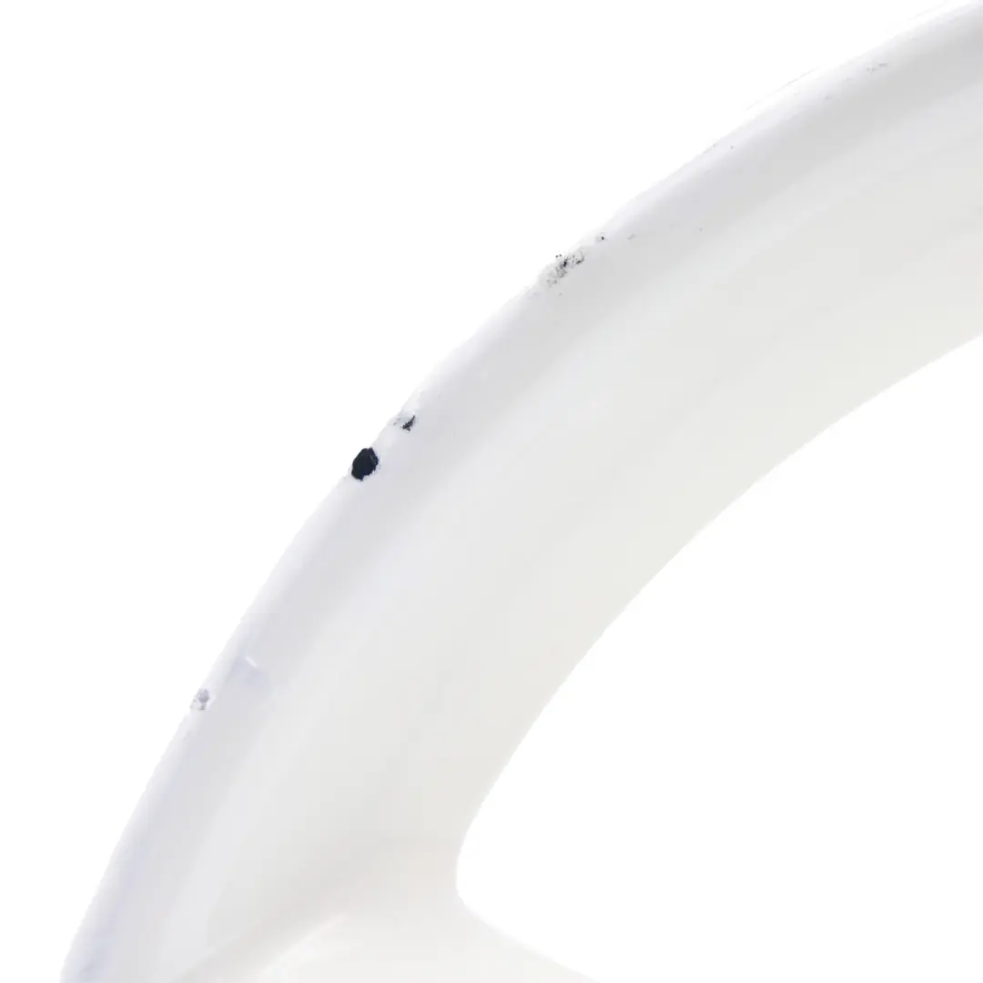 Mini Cooper R50 White Wheel Alloy Rim 16" ET:48 6,5J 5-Spider Spoke 83 1512349 - SKU 1512349-1 - Part number 1512348