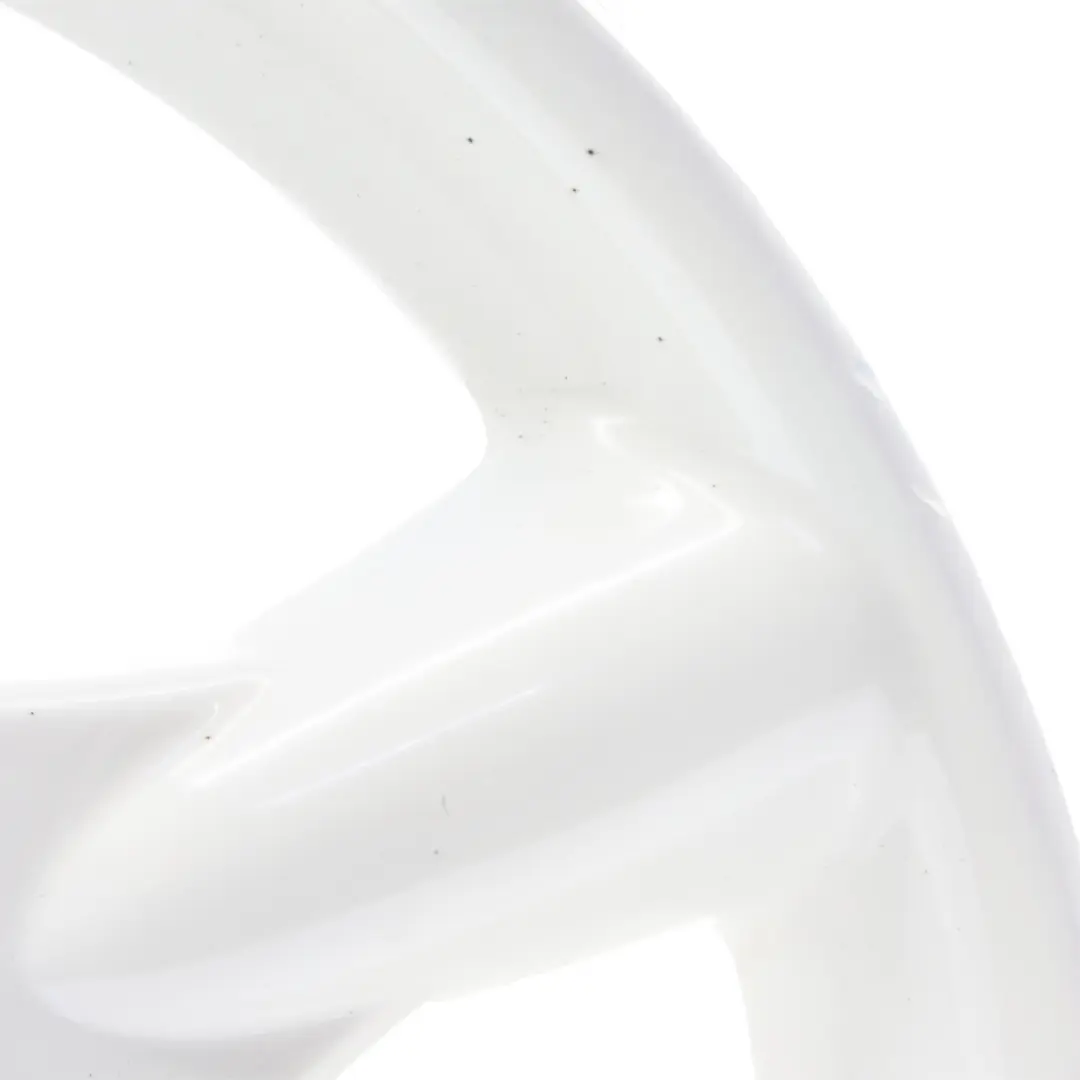Mini Cooper R50 White Wheel Alloy Rim 16" ET:48 6,5J 5-Spider Spoke 83 1512349 - SKU 1512349-1 - Part number 1512348