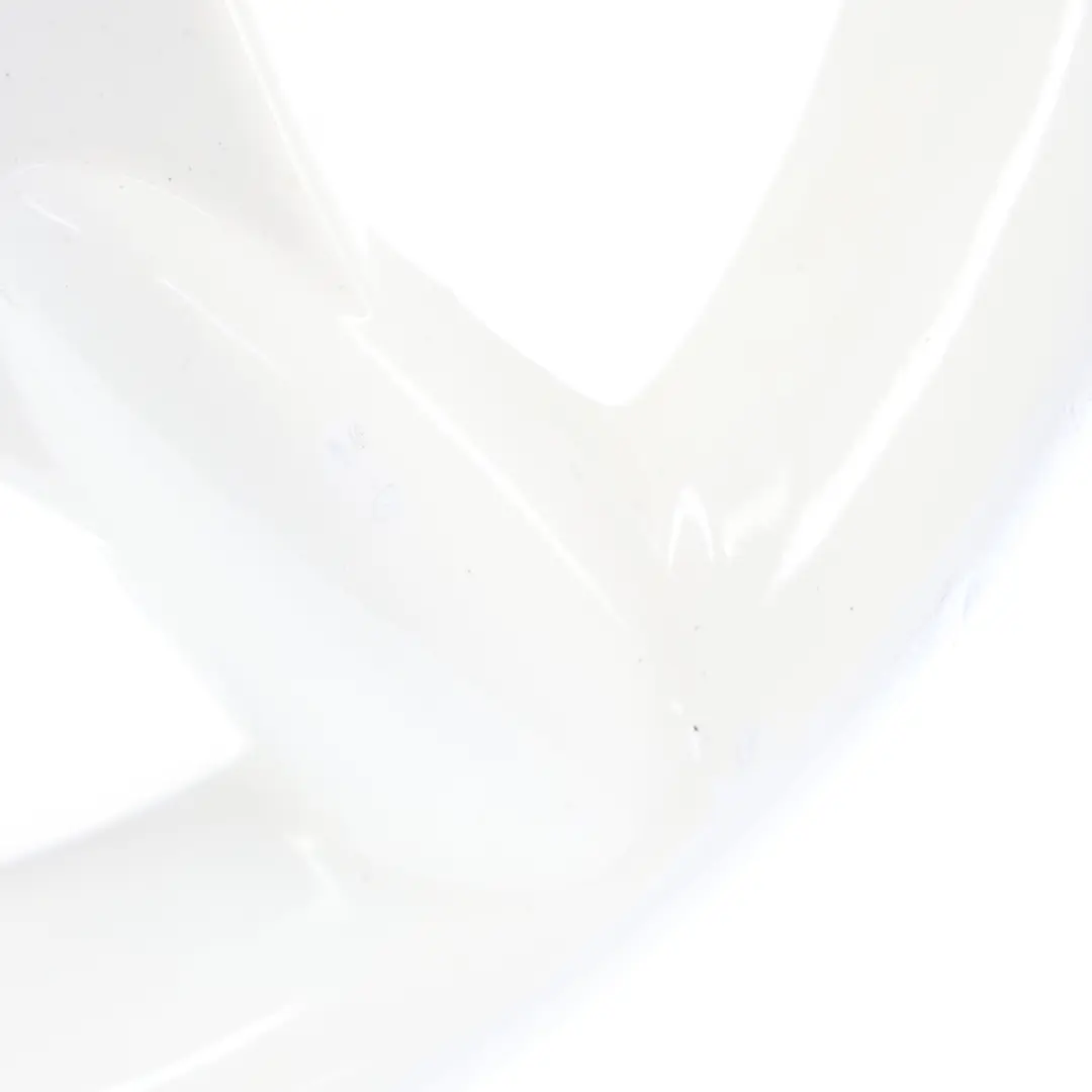 Mini Cooper R50 White Wheel Alloy Rim 16" ET:48 6,5J 5-Spider Spoke 83 1512349 - SKU 1512349-1 - Part number 1512348