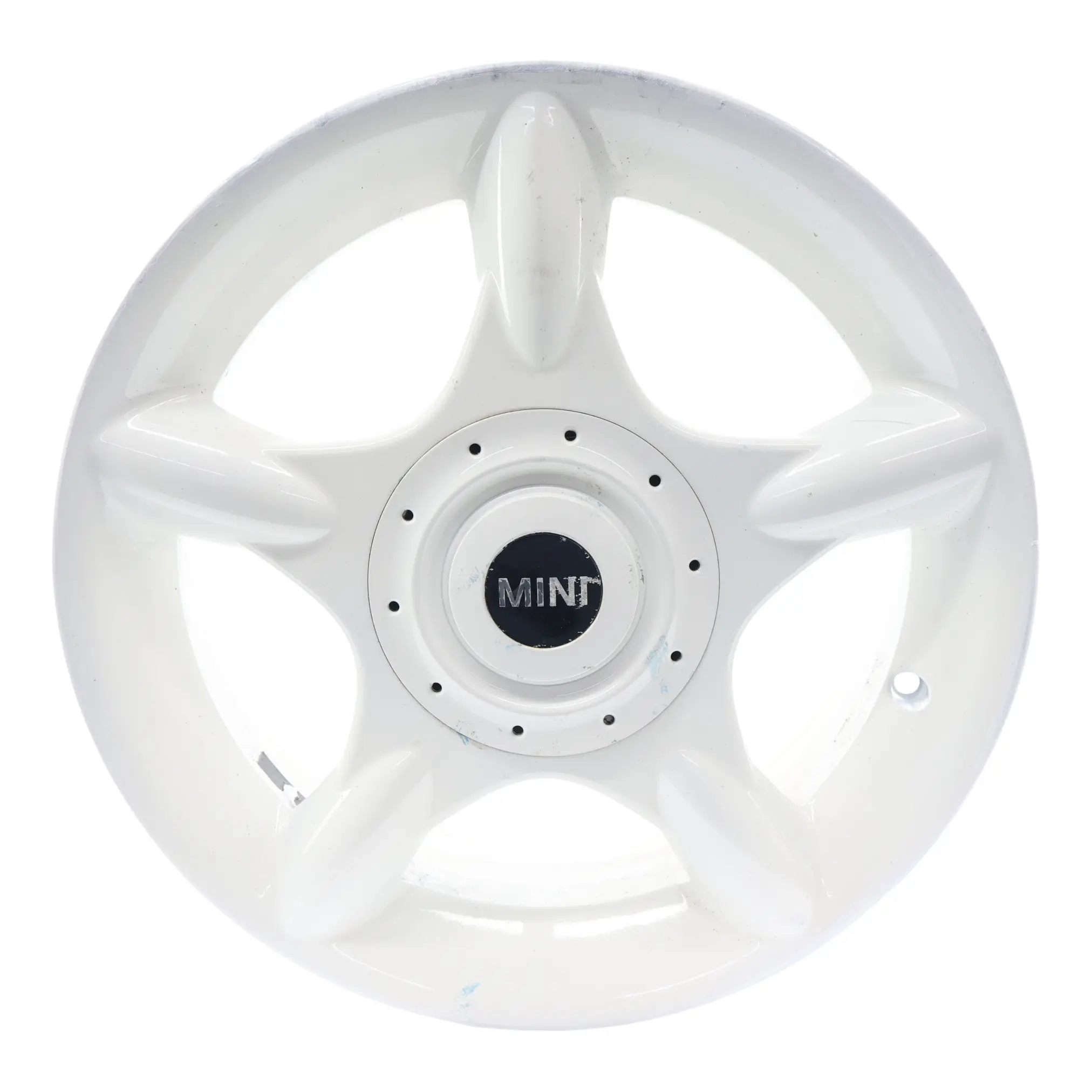 Mini Cooper R50 Weiß Felge 16" ET:48 6,5J 5-Spider Speiche 83 1512349