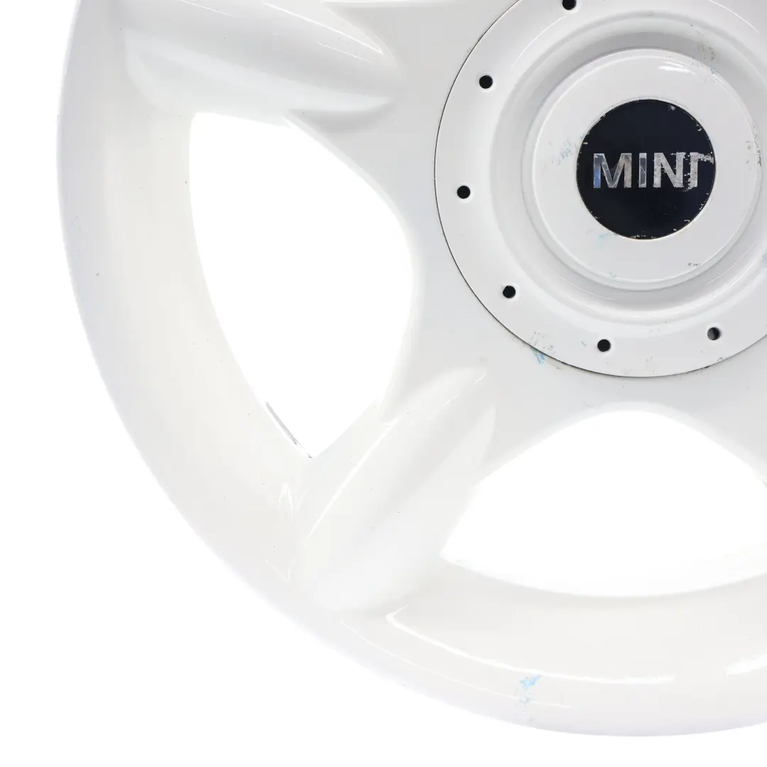 Mini Cooper R50 Bianco Cerchio in lega 16" ET:48 6,5J 5-Spider Spoke 83 - SKU 1512349-2 - Numero di parte 1512349