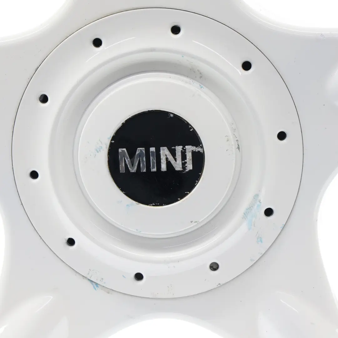 Mini Cooper R50 Bianco Cerchio in lega 16" ET:48 6,5J 5-Spider Spoke 83 - SKU 1512349-2 - Numero di parte 1512349