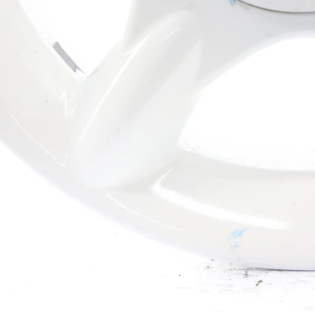Mini Cooper R50 White Wheel Alloy Rim 16" ET:48 6,5J 5-Spider Spoke 83 - SKU 1512349-2 - Part number 1512349