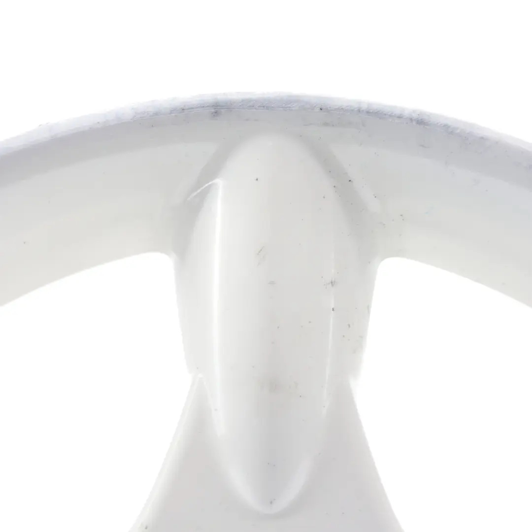 Bianco Cerchio in lega 16" ET:48 6,5J 5-Spider Spoke 83 per Mini Cooper R50 con numero di parte 1512349 Mini Cooper R50 Bianco Cerchio in lega 16" ET:48 6,5J 5-Spider Spoke 83 - SKU 1512349-2 - Numero di parte 1512349