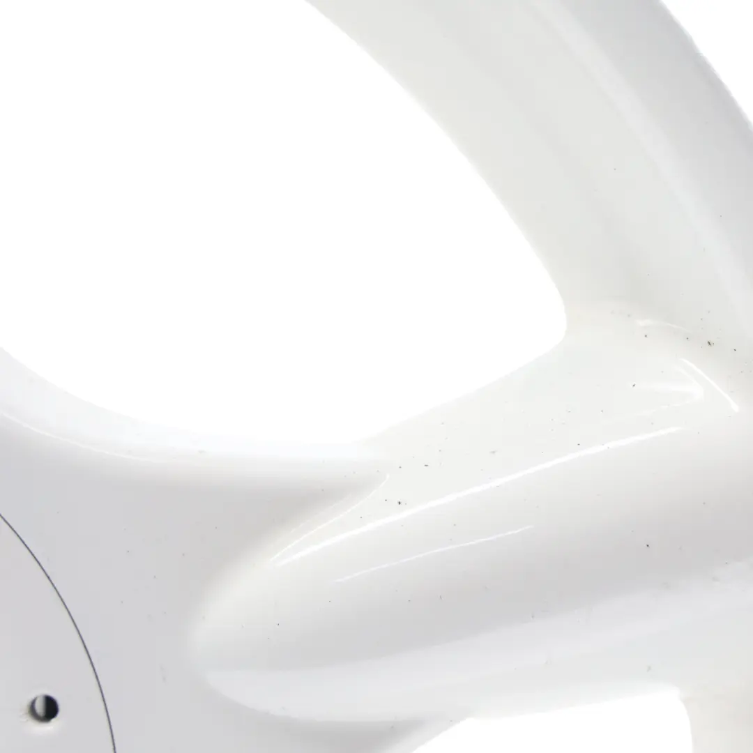 White Wheel Alloy Rim 16" ET:48 6,5J 5-Spider Spoke 83 to Mini Cooper R50 with Part number 1512349 Mini Cooper R50 White Wheel Alloy Rim 16" ET:48 6,5J 5-Spider Spoke 83 - SKU 1512349-3 - Part number 1512349