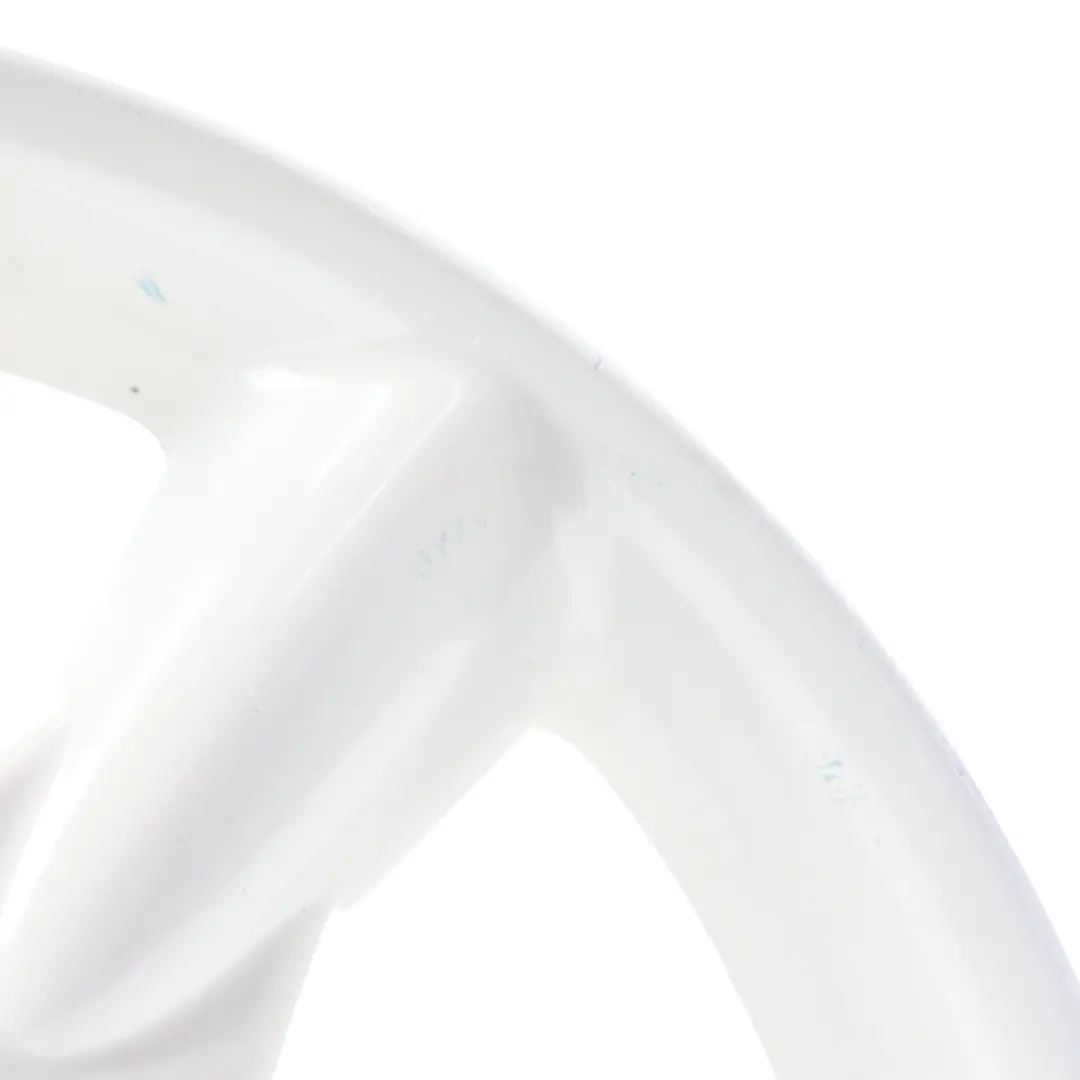 Mini Cooper R50 White Wheel Alloy Rim 16" ET:48 6,5J 5-Spider Spoke 83 - SKU 1512349-4 - Part number 1512349