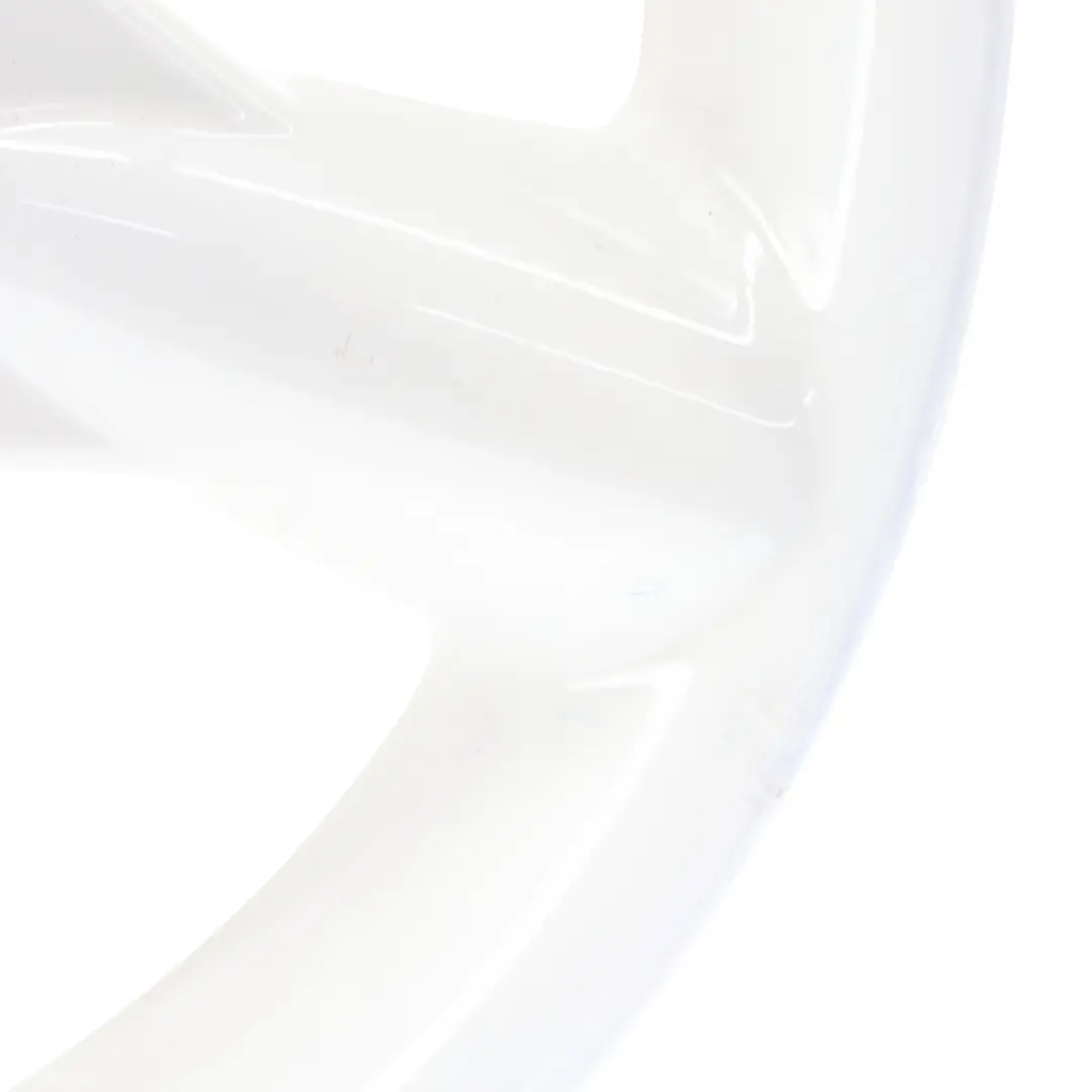 White Wheel Alloy Rim 16" ET:48 6,5J 5-Spider Spoke 83 to Mini Cooper R50 with Part number 1512349 Mini Cooper R50 White Wheel Alloy Rim 16" ET:48 6,5J 5-Spider Spoke 83 - SKU 1512349-4 - Part number 1512349