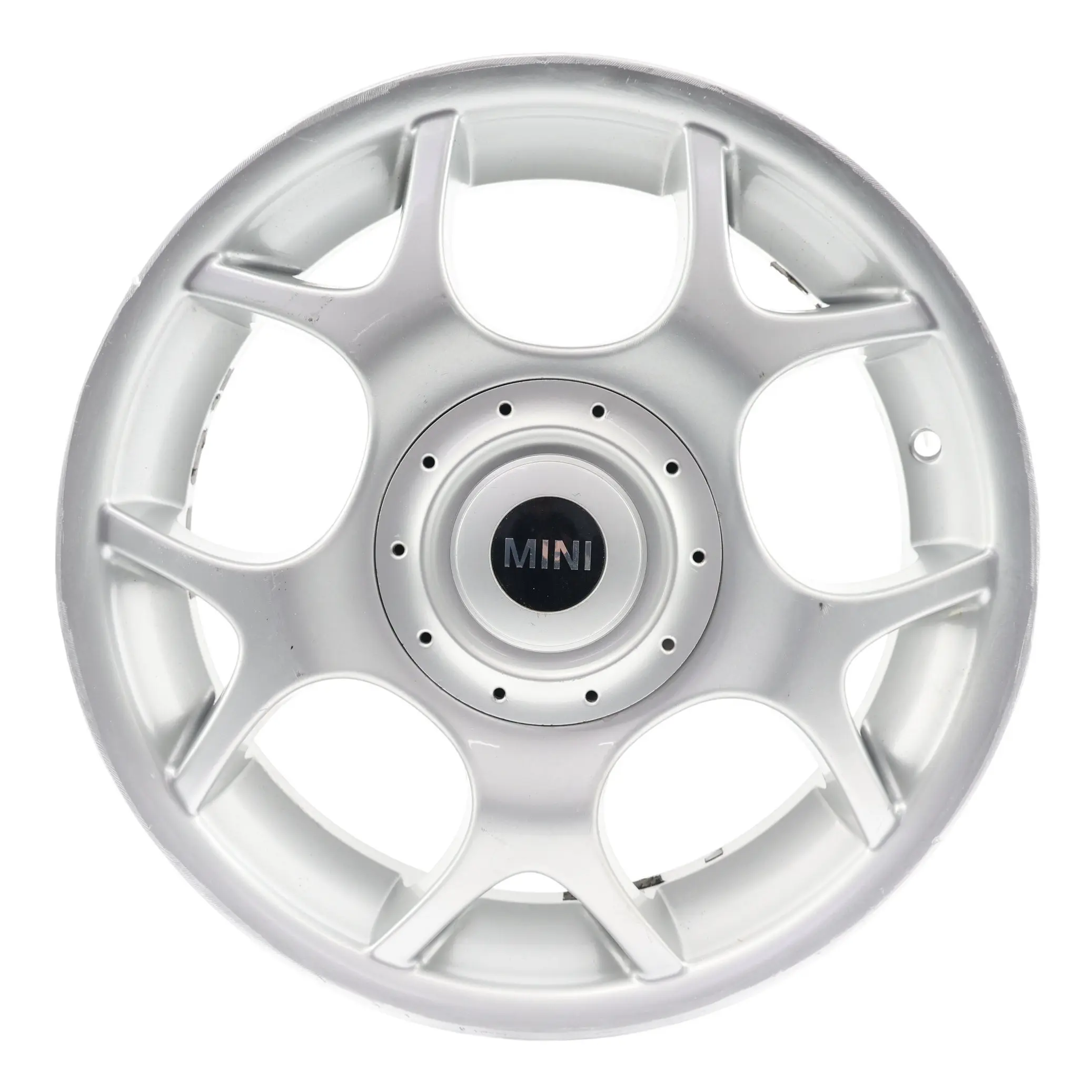 Mini Cooper One R50 R52 R53 Silver Wheel Alloy Rim 16" 6,5J ET:48 X-Lite 84