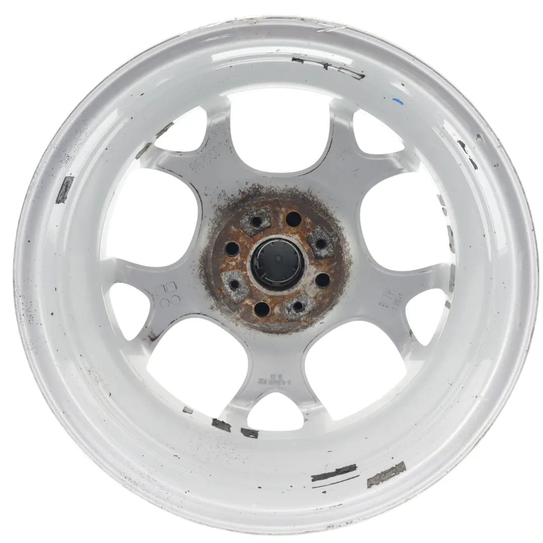 Mini Cooper One R50 R52 R53 Silver Wheel Alloy Rim 16" 6,5J ET:48 X-Lite 84 - SKU 1512350-1 - Part number 1512350