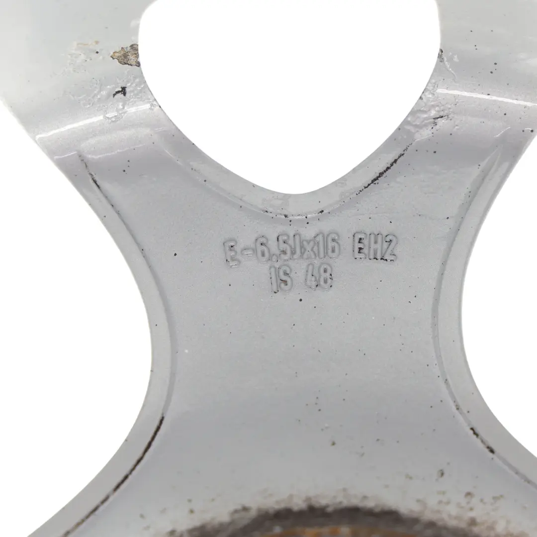 Argento Cerchio In Lega 16" 6,5J Et:48 X-Lite 84 per Mini Cooper One R50 R52 R53 con numero di parte 1512350 Mini Cooper One R50 R52 R53 Argento Cerchio In Lega 16" 6,5J Et:48 X-Lite 84 - SKU 1512350-1 - Numero di parte 1512350