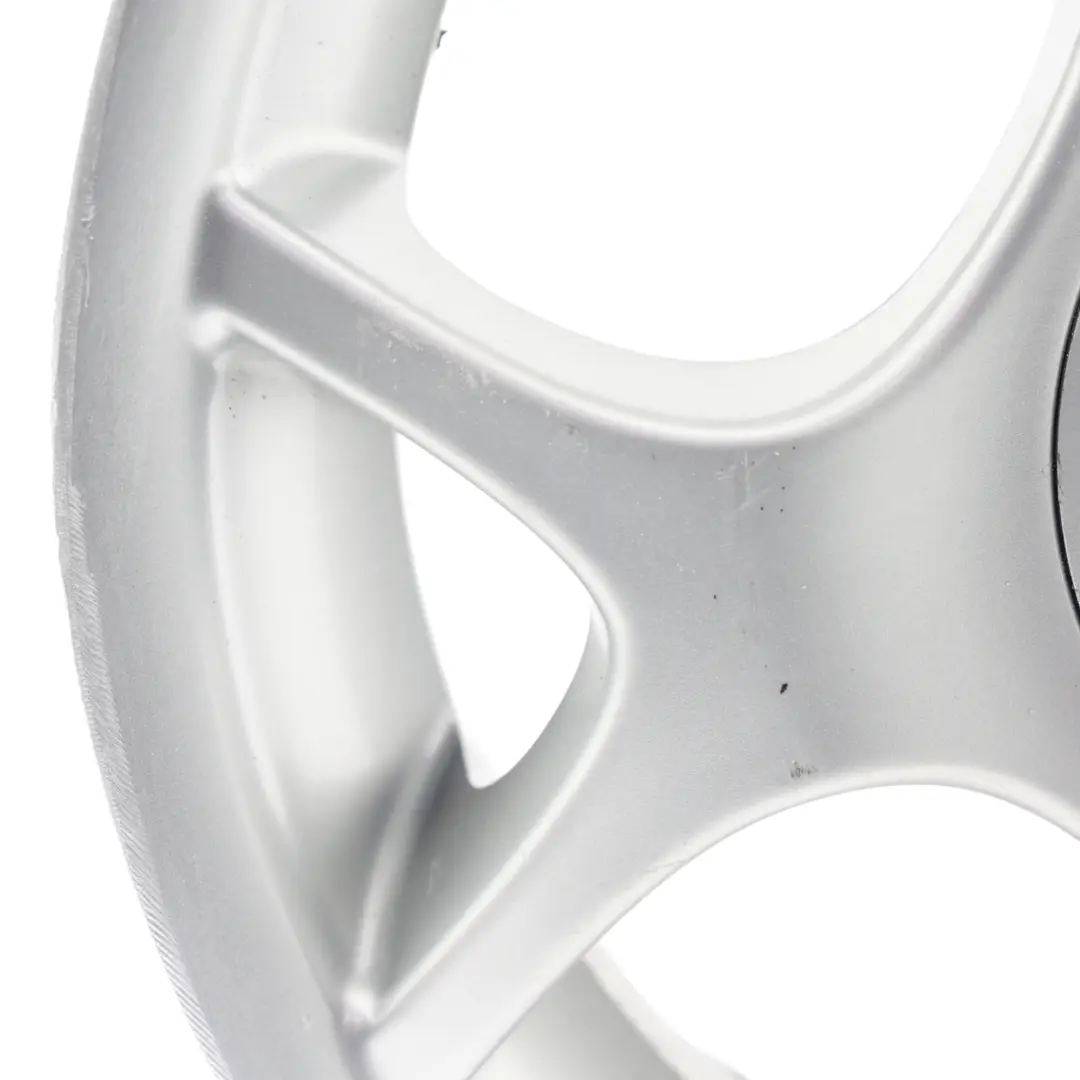 Argento Cerchio In Lega 16" 6,5J Et:48 X-Lite 84 per Mini Cooper One R50 R52 R53 con numero di parte 1512350 Mini Cooper One R50 R52 R53 Argento Cerchio In Lega 16" 6,5J Et:48 X-Lite 84 - SKU 1512350-1 - Numero di parte 1512350